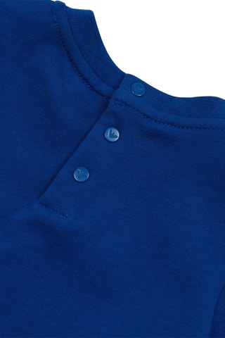 T-shirt - Bleu roi