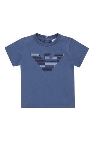T-shirt - Bleu