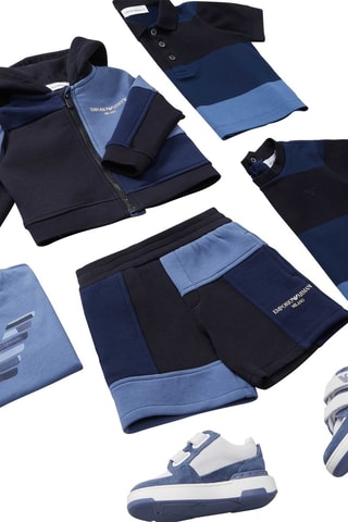 T-shirt - Bleu