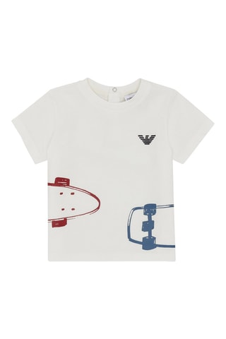 T-shirt - Blanc