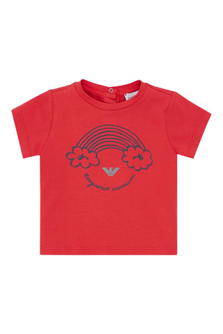 T-shirt - Rouge