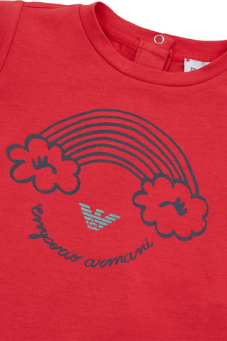 T-shirt - Rouge