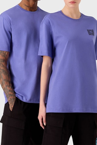 T-shirt - Indigo
