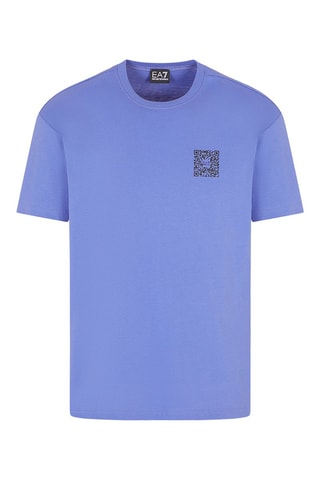 T-shirt - Indigo