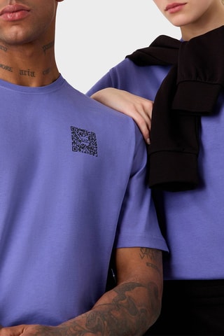 T-shirt - Indigo