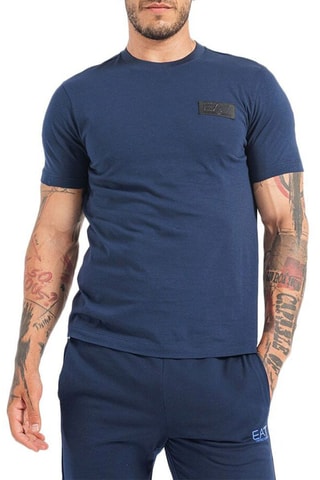 T-shirt - Bleu marine