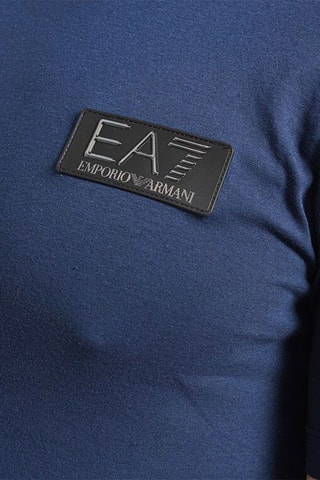 T-shirt - Bleu marine