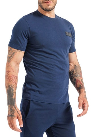 T-shirt - Bleu marine
