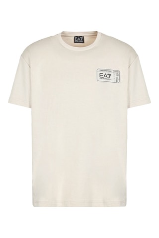 T-shirt - Beige clair