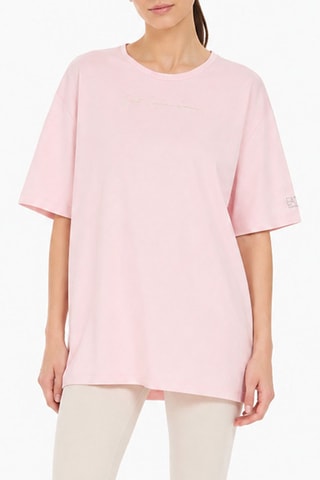 T-shirt - Rose poudré