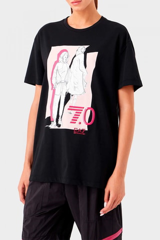 T-shirt - Noir