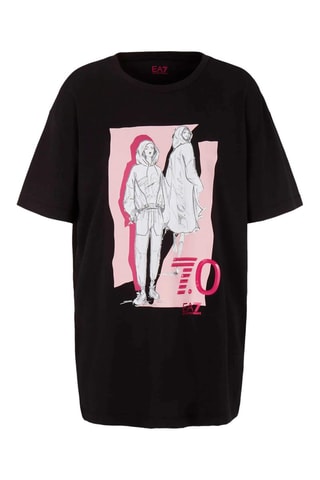 T-shirt - Noir