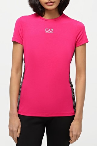 Camiseta - Fucsia