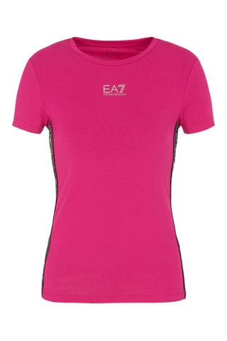 Camiseta - Fucsia