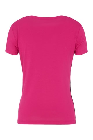 Camiseta - Fucsia