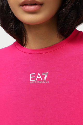 Camiseta - Fucsia