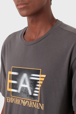 T-shirt - Gris foncé