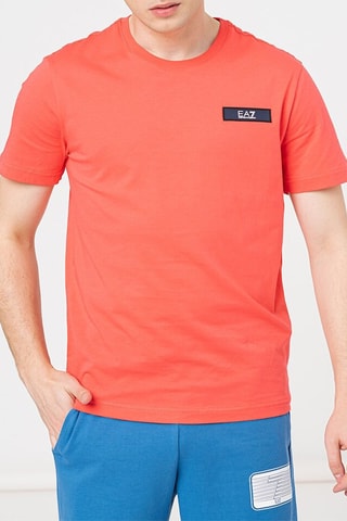 T-shirt - Rouge brique