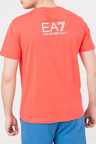 T-shirt - Rouge brique