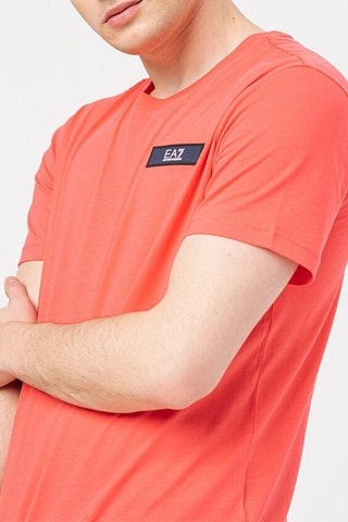 T-shirt - Rouge brique
