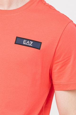 T-shirt - Rouge brique