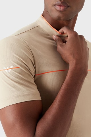 T-shirt - Beige