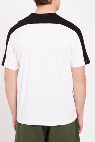 T-shirt Blanc - EA7