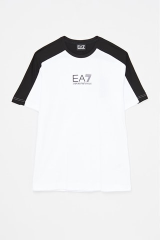 T-shirt Blanc - EA7