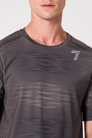 T-shirt - Anthracite 