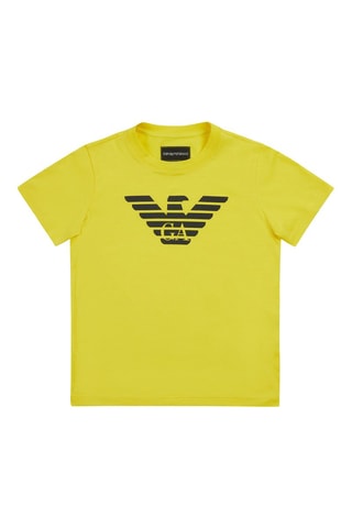T-shirt - Jaune