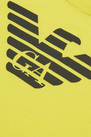 T-shirt - Jaune