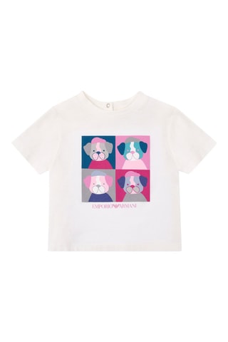 T-shirt - Blanc