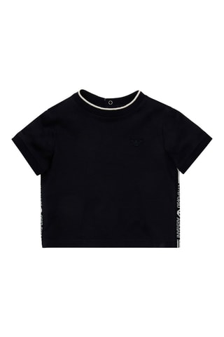 T-shirt - Bleu marine