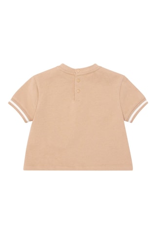 T-shirt - Beige