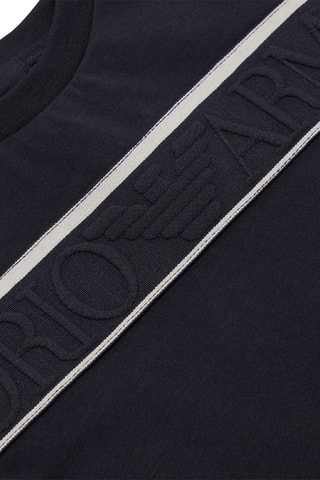 T-shirt - Bleu marine