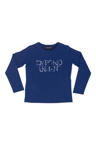 T-shirt - Bleu cobalt
