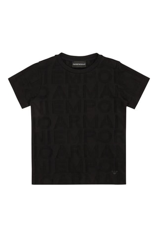 T-shirt - Noir