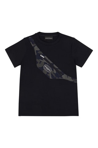 T-shirt - Bleu marine
