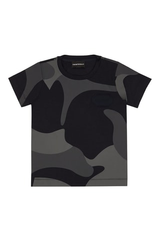 T-shirt - Gris foncé