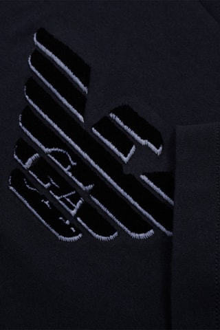 T-shirt - Bleu marine