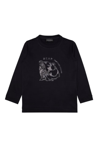 T-shirt - Bleu marine