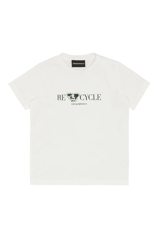 T-shirt - Blanc