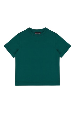 T-shirt - Vert émeraude