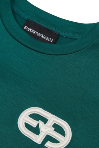 T-shirt - Vert émeraude