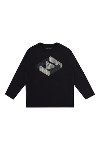 T-shirt - Bleu marine