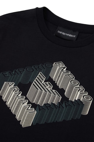 T-shirt - Bleu marine