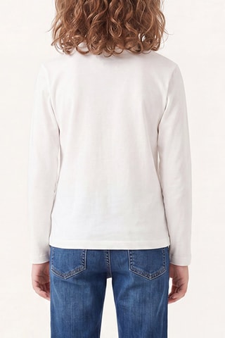 T-shirt - Ecru