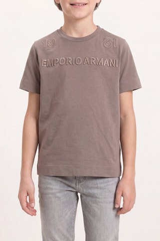 T-shirt - Taupe