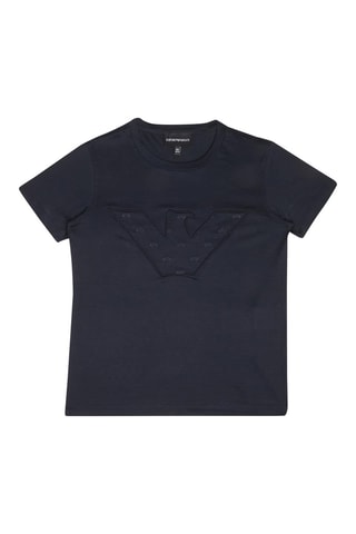 T-shirt - Bleu marine