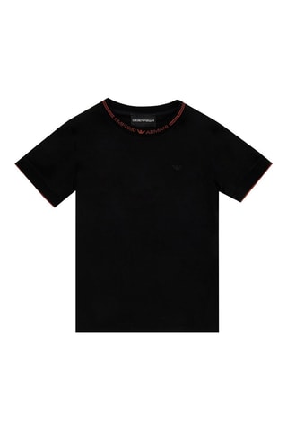 T-shirt - Noir